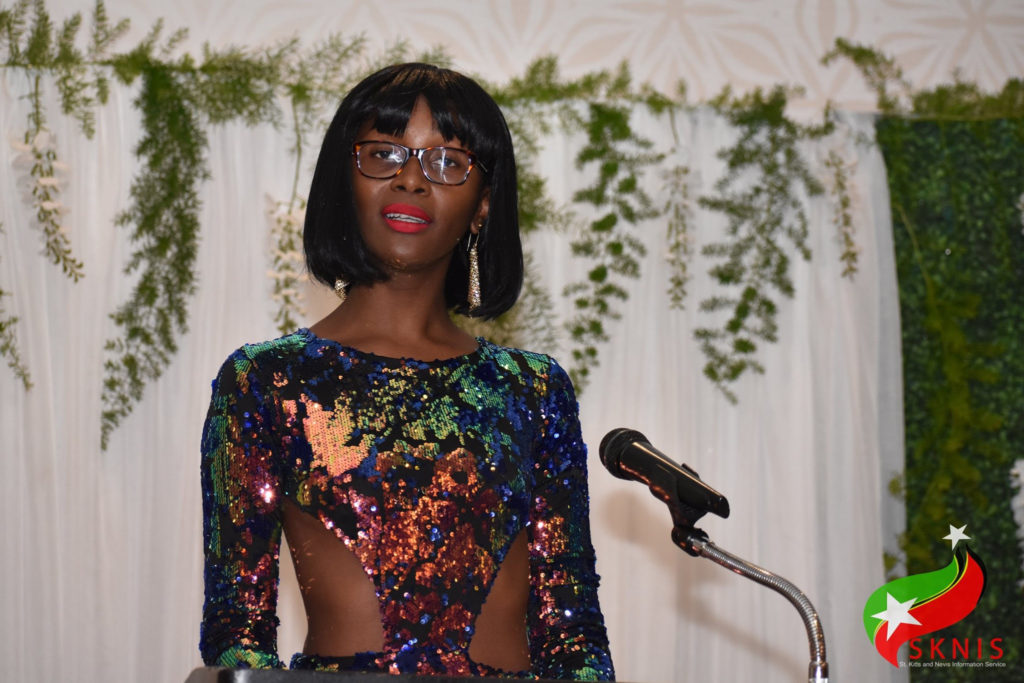 Remarks to Introduce Prime Minister Dr. the Honourable Timothy Harris at his 2020 New Year’s Gala Delivered by Katherina Davis, Miss National Carnival Queen 2016-17 Saturday, January 4th, 2020 St. Kitts Marriott Resort