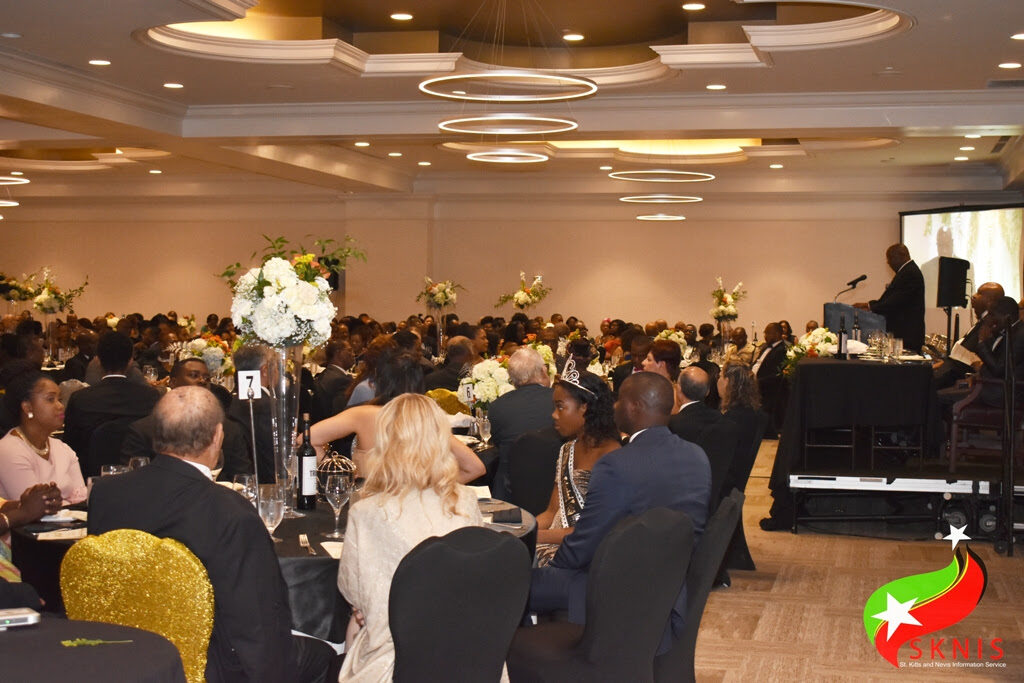 ST. KITTS AND NEVIS CONTINUES TO TRANSFORM THROUGH THE USE OF INFORMATION TECHNOLOGY, SAYS PM HARRIS