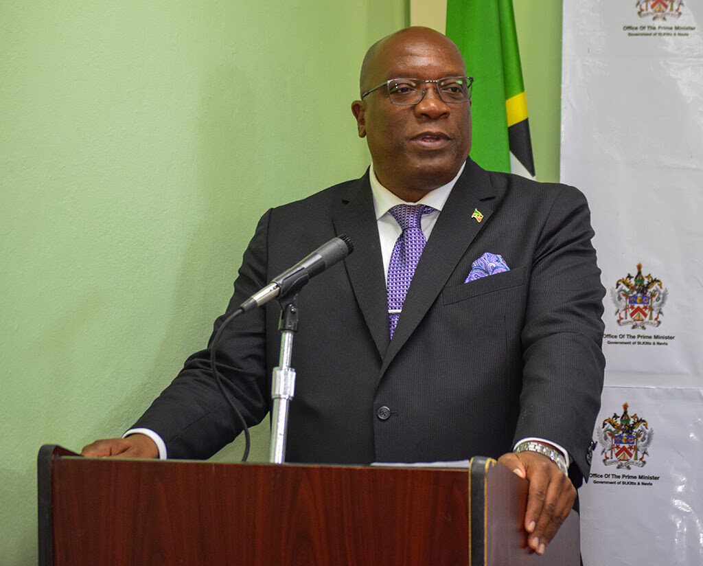 Opening Statement by the Hon. Prime Minister, Dr. Timothy Harris at the Monthly Press Conference on Wednesday, January 15th, 2020 at the Parliamentary Lounge, Government Headquarters