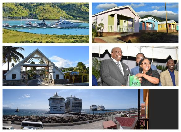 QUALITY OF TRANSFORMATION IN FIVE YEARS UNDER TEAM UNITY UNPARALLELED, SAYS PRIME MINISTER HARRIS