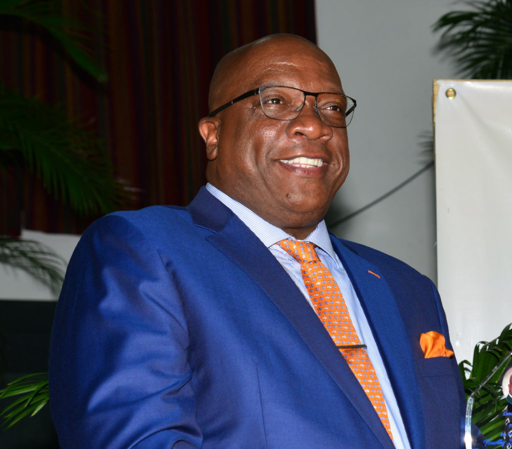 DR. THE HONOURABLE TIMOTHY HARRIS REMAINS THE PREFERRED CHOICE FOR LEADERSHIP IN ST. KITTS AND NEVIS