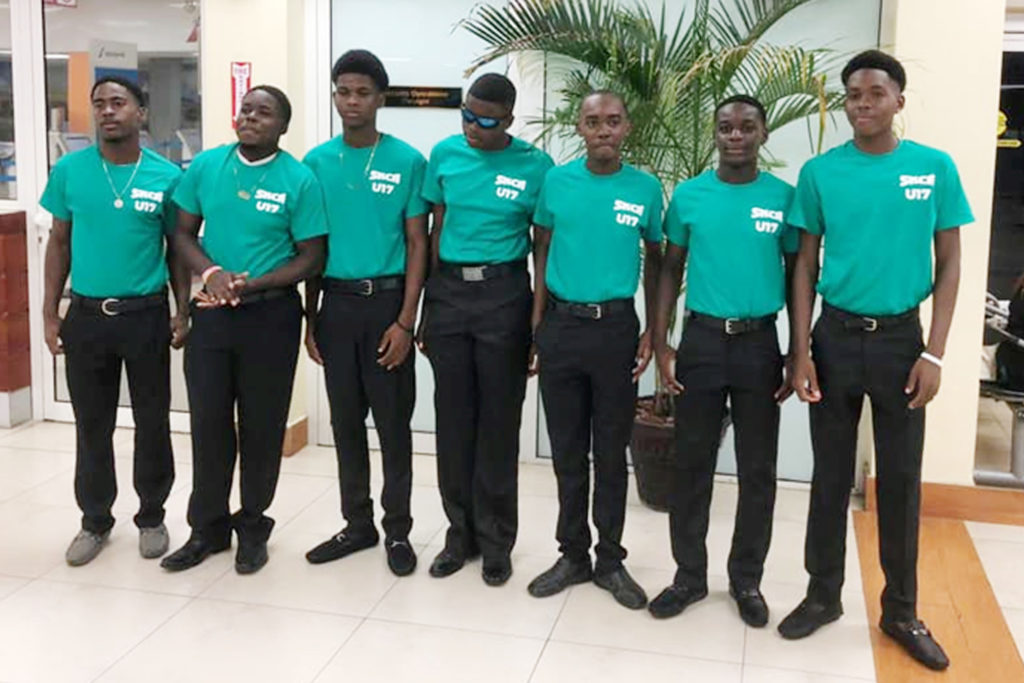 Tripartite collaboration is propelling Cayon High School Falcon cricketers to higher levels