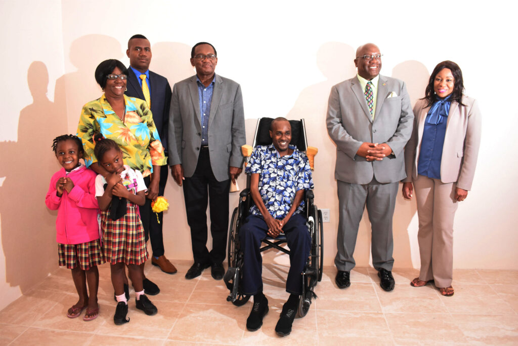 Team Unity Administration through NHC responding to needs of differently-abled