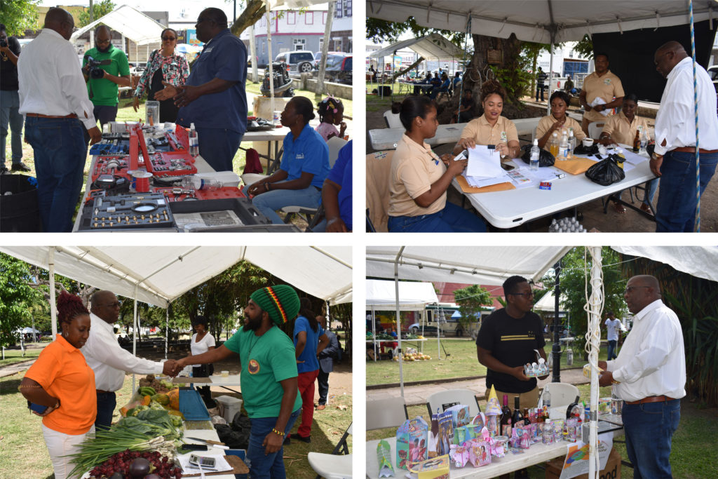 PM Harris: Team Unity offering exciting opportunities to young people through STEP