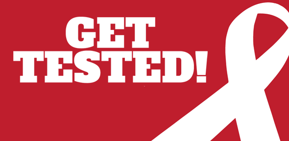Pre-valentine’s Day HIV Testing
