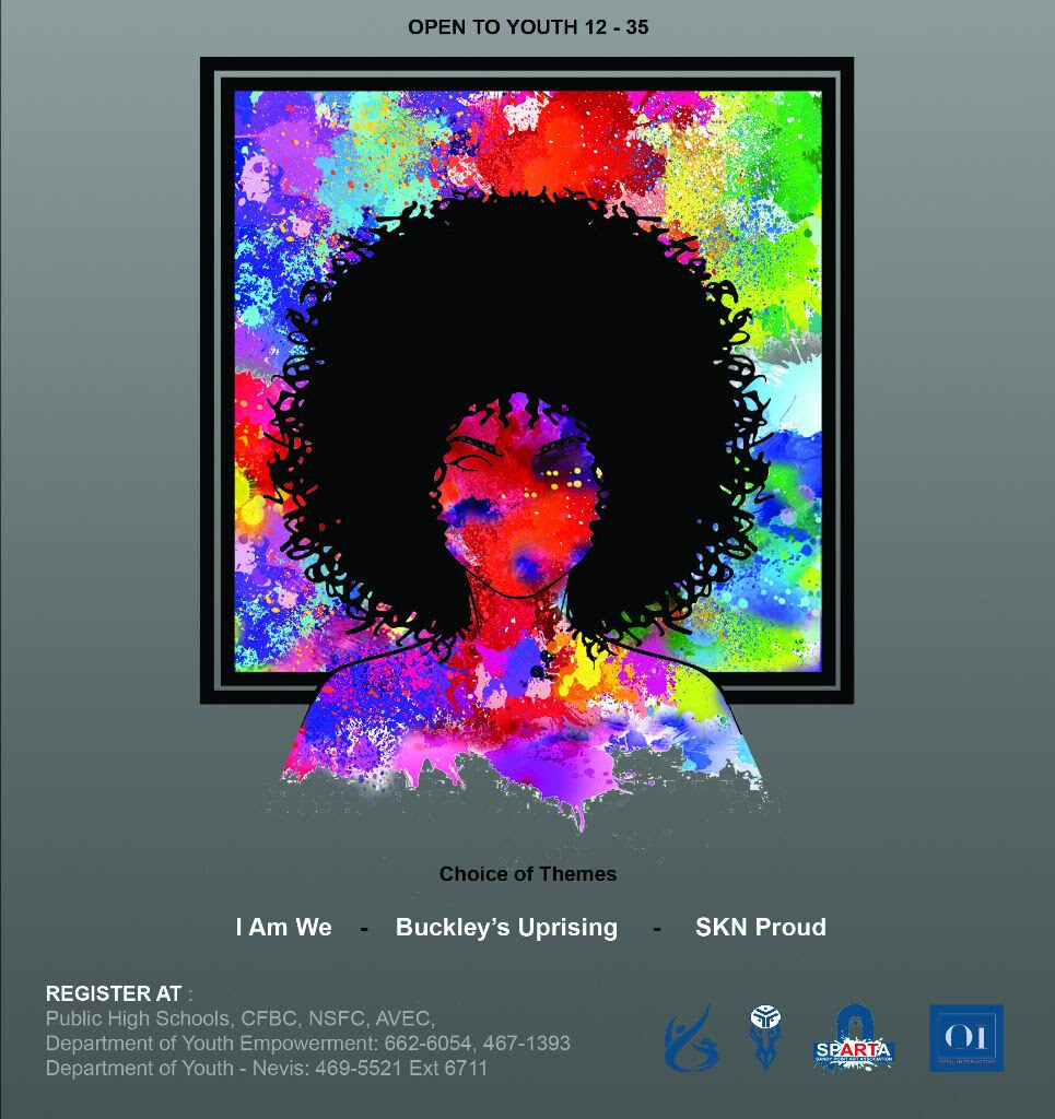 DEADLINE FOR 2ND ANNUAL YOUTH ART EXHIBITION EXTENDED TO MARCH 10