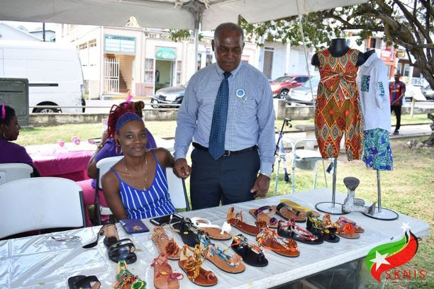 FIVE MILLION IN FINANCIAL SUPPORT COMING FOR SMALL BUSINESS OWNERS, ANNOUNCES PM HARRIS