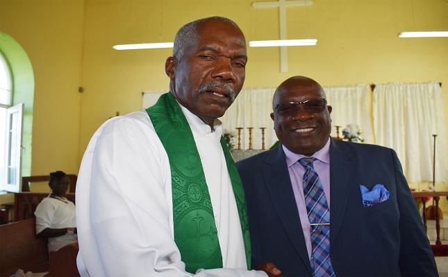 ST. KITTS CHRISTIAN COUNCIL SUPPORTS GOVERNMENT IN FIGHT AGAINST COVID-19