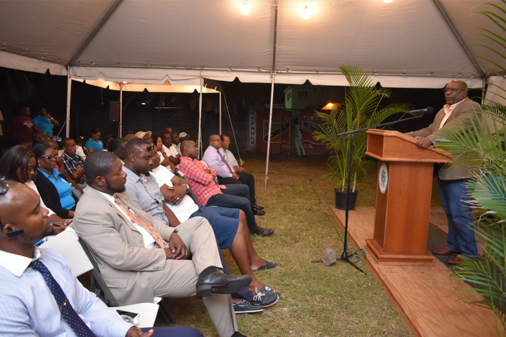 Island Main Road Rehabilitation Project: Prime Minister Harris lauds local engineers