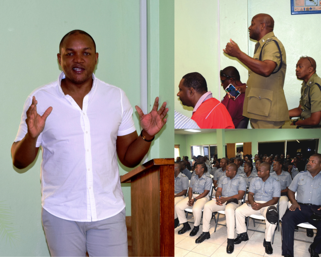 MEDICAL PRACTITIONER URGES PUBLIC TO COOPERATE FULLY WITH POLICE