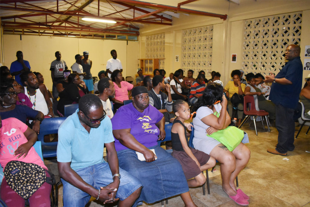 PM Harris returns to Saddlers Saturday March 7 to continue one-on-one consultations