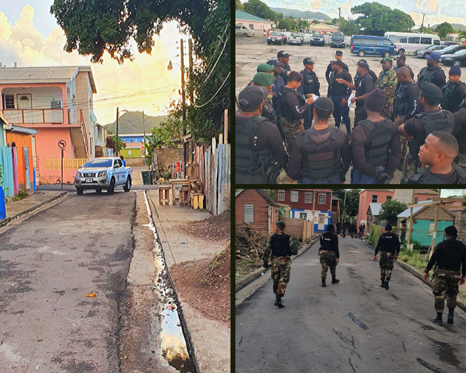 TACTICAL UNITS CONDUCTED THOUSANDS OF SEARCHES IN 2019