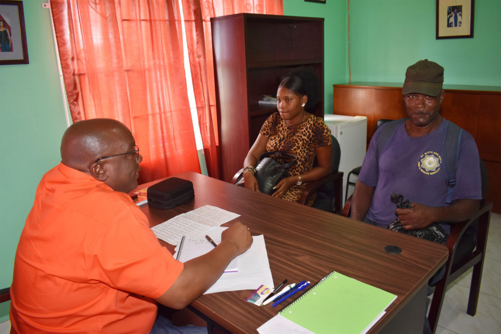 PM HARRIS TO HOST ONE-ON-ONE CONSULTATIONS IN SADDLERS THIS WEDNESDAY, MARCH 04