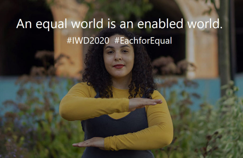 OFFICIAL MINISTERIAL ADDRESS ON OCCASION OF INTERNATIONAL WOMEN’S DAY BY HON. WENDY C. PHIPPS, MINISTER OF STATE FOR GENDER AFFAIRS Inbox x