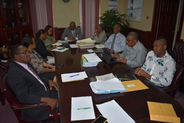 PM HARRIS AND CARIBBEAN LEADERS ENGAGE IMF ON COVID-19 IMPACT AND OUTLOOK