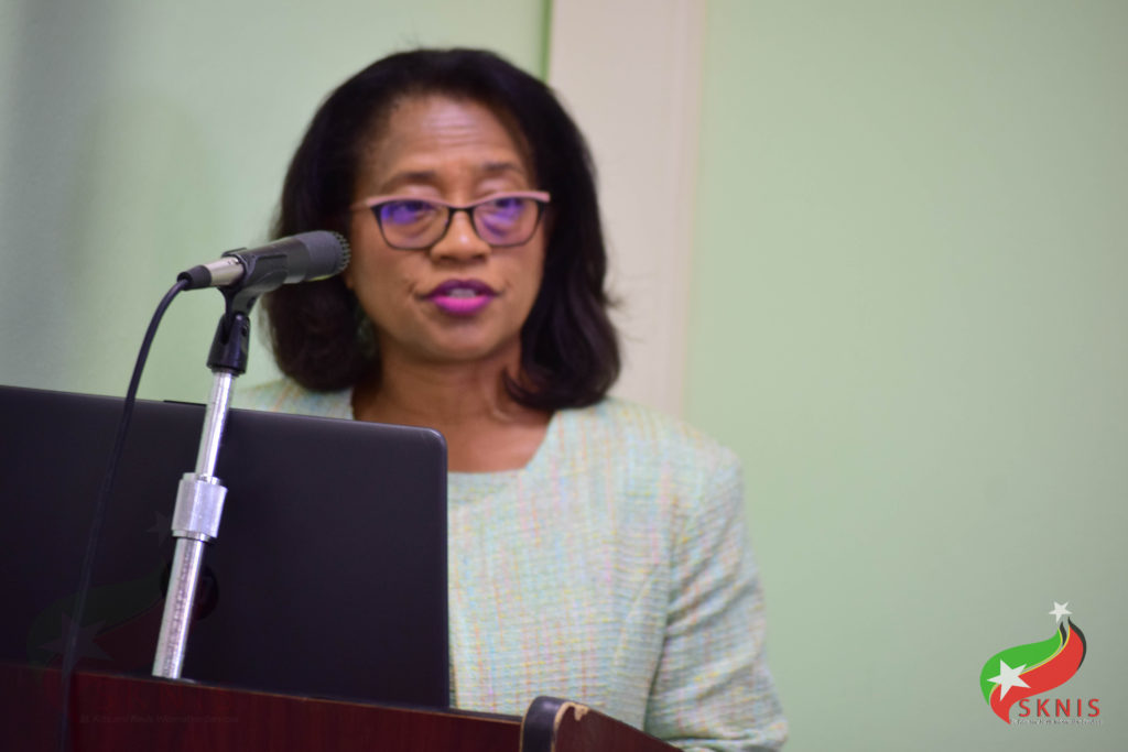 THE FIGHT AGAINST COVID-19 REQUIRES AN ALL HANDS ON DECK APPROACH, SAYS ST. KITTS-NEVIS’ CHIEF MEDICAL OFFICER