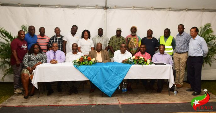 SMALL CONTRACTORS IN ST. KITTS AND NEVIS CONTINUE TO SHINE UNDER TEAM UNITY GOVERNMENT