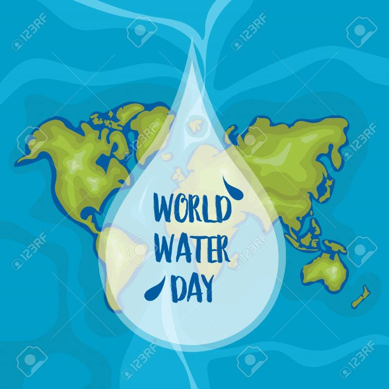 POSTPONEMENT OF WORLD WATER DAY & WATER WEEK 2020 ACTIVITIES