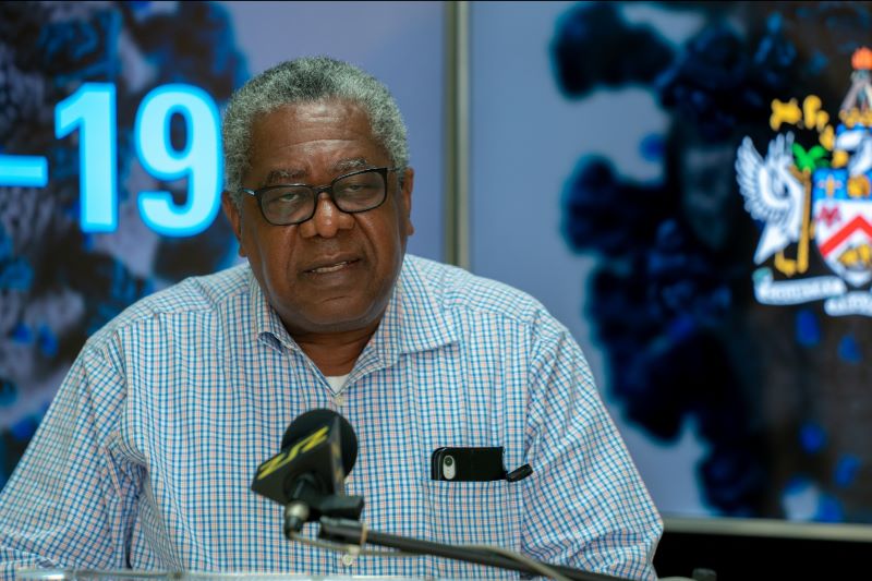 GOVERNMENT OF ST. KITTS-NEVIS CONTINUES TO ACT ON ADVICE OF SENIOR HEALTH OFFICIALS ON THE COVID-19 PANDEMIC