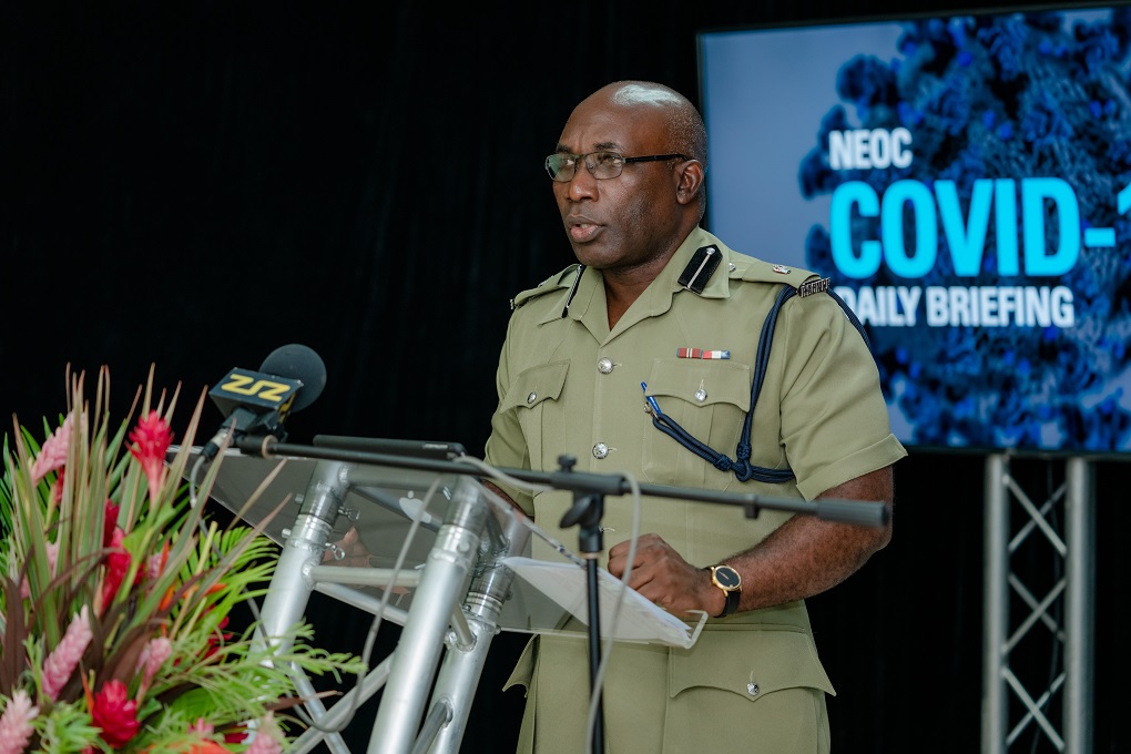 ALMOST 50 PERSONS INSTRUCTED TO RETURN HOME ON MONDAY, APRIL 27 AFTER BREACHING CURFEW