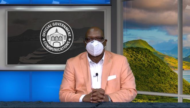 ST. KITTS AND NEVIS WILL CONTINUE TO MOVE SLOWLY AND CAREFULLY IN OPENING UP THE COUNTRY, SAYS PM HARRIS