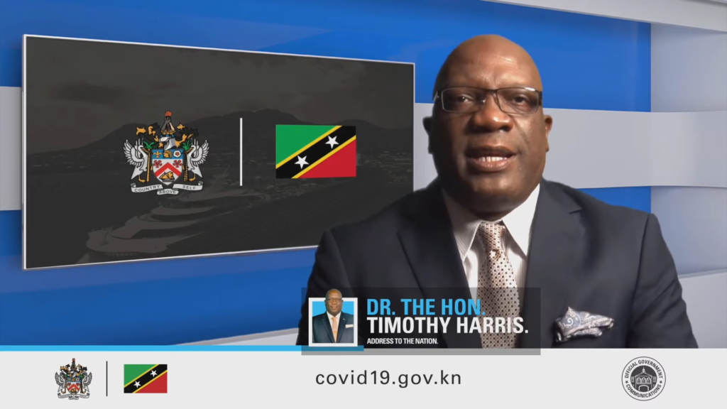 ESSENTIAL SHOPPING AND ZONING REGULATIONS CONTINUE AHEAD OF COVID-19 LOCKDOWN BEGINNING TONIGHT (APRIL 9TH) FROM 7:01PM IN ST. KITTS-NEVIS
