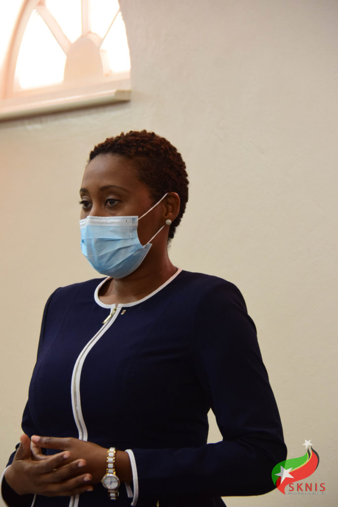 RESOLUTION WILL SAVE TIME FOR PERSONS TO ACT TO MAKE THE COUNTRY SAFE, SAYS SENATOR BYRON-NISBETT