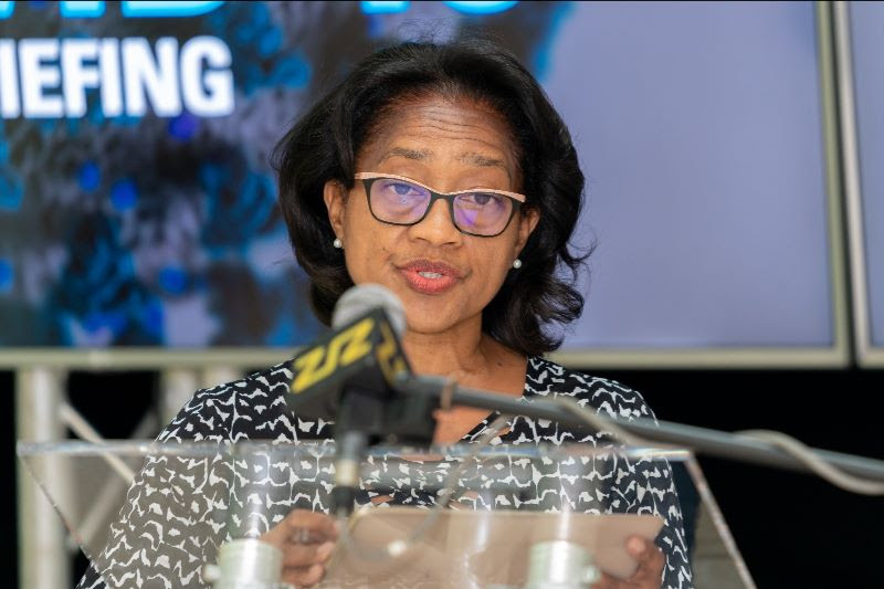 ST. KITTS-NEVIS SEES SLOW INCREASE IN CONFIRMED COVID-19 CASES, SAYS CHIEF MEDICAL OFFICER