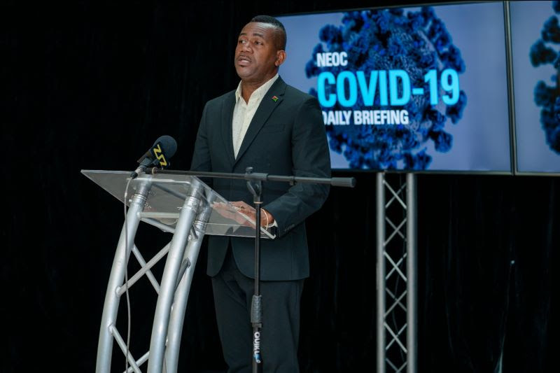 SCHOOLS WILL NOT RE-OPEN ON APRIL 20,2020, SAYS MINISTER OF EDUCATION