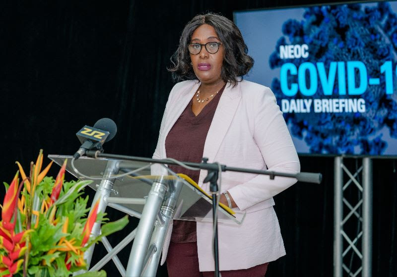 TREMENDOUS TRADE OPPORTUNITIES TO BE BORNE OUT OF THE COVID-19 PANDEMIC, SAYS PERMANENT SECRETARY IN THE MINISTRY OF TRADE