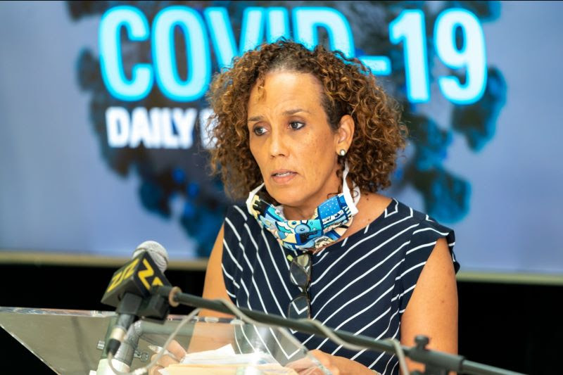 CHAMBER PRESIDENT URGES BUSINESSES TO COMPLY WITH GOVERNMENT REGULATIONS TO PROTECT AGAINST COVID-19