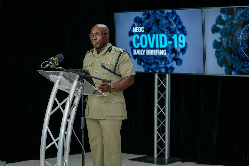 AS BUSINESSES GRADUALLY OPEN, GUIDELINES REMAIN IN PLACE TO PREVENT THE SPREAD OF COVID-19