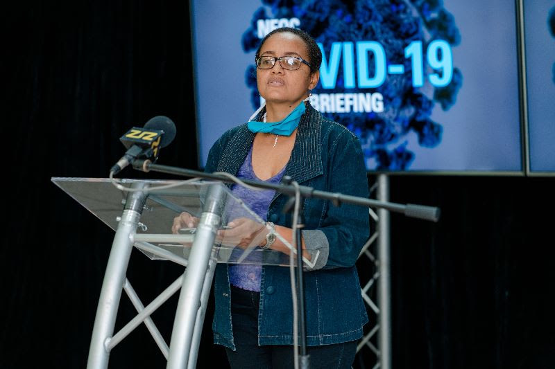 ST. KITTS-NEVIS REGISTERS 15TH CONFIRMED CASE OF COVID-19