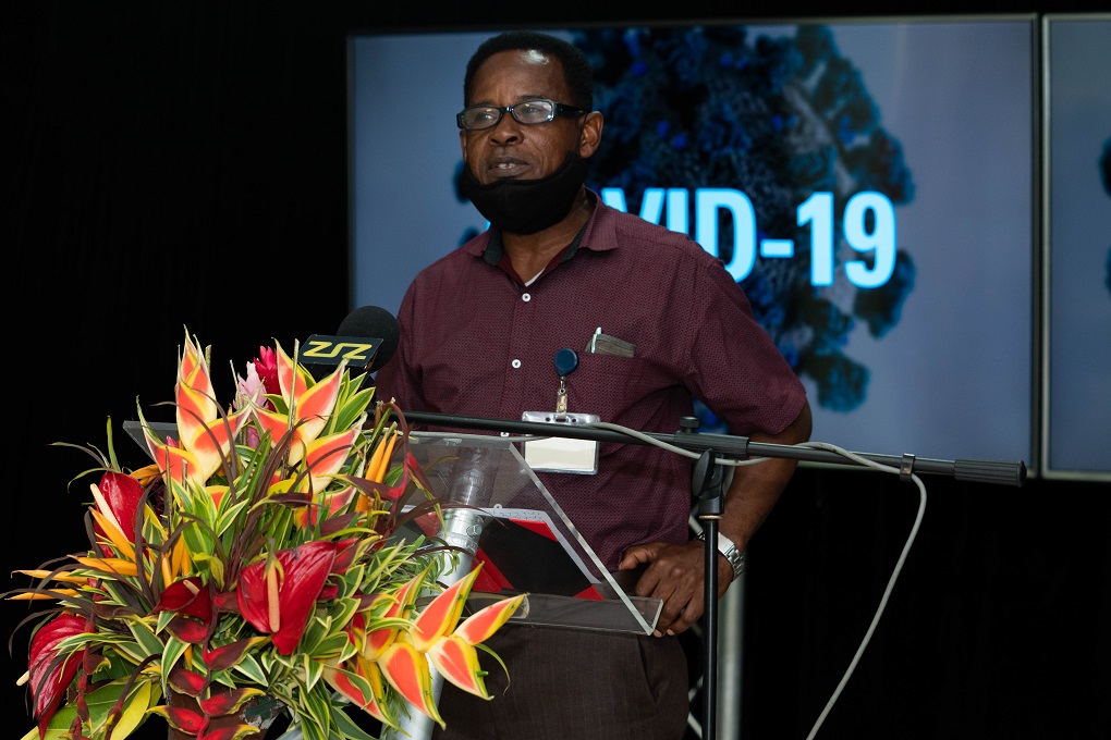 NO COMMERCIAL FLIGHTS COMING INTO ST. KITTS AND NEVIS AT THIS TIME EXCEPT FOR ESSENTIAL PURPOSES