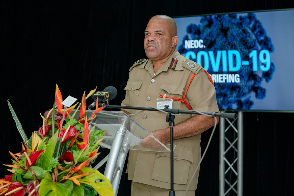 CHIEF FIRE OFFICER APPEALS TO GENERAL PUBLIC TO DESIST FROM BURNING GARBAGE AND SETTING FIRES