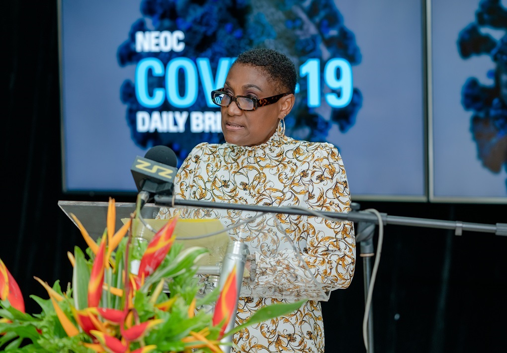 TOURISM STAKEHOLDERS GIVEN STRATEGIES TO STAY ON TOP OF THEIR GAME WHEN THE INDUSTRY RECOVERS FROM COVID-19