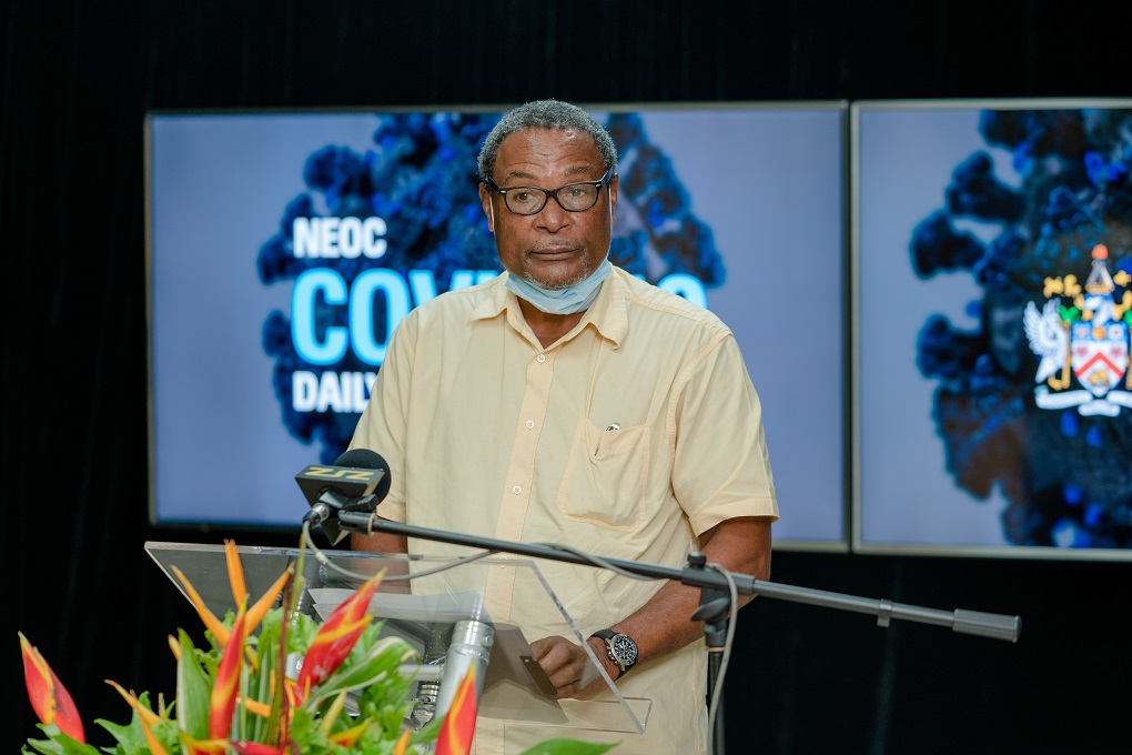 CEO OF SCASPA HIGHLIGHTS CRITICAL ROLE OF THE AUTHORITY DURING THE COVID-19 PANDEMIC