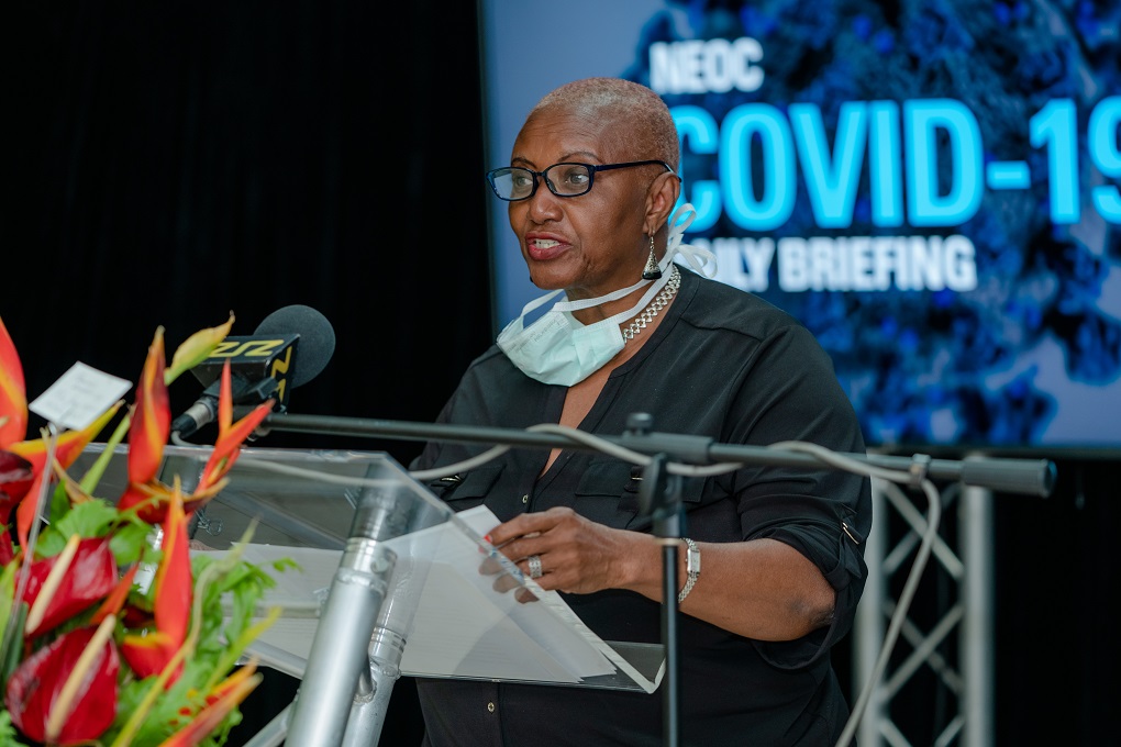 DIRECTOR OF GENDER AFFAIRS APPEALS TO VICTIMS OF DOMESTIC VIOLENCE TO SEEK IMMEDIATE HELP