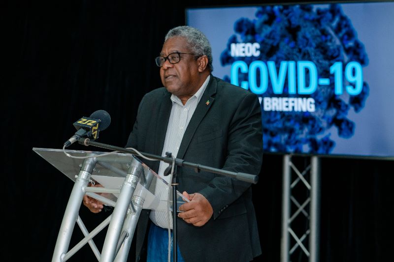 ATTORNEY GENERAL REITERATES THAT LIFTING COVID-19 RESTRICTIONS WILL BE A GRADUAL PROCESS