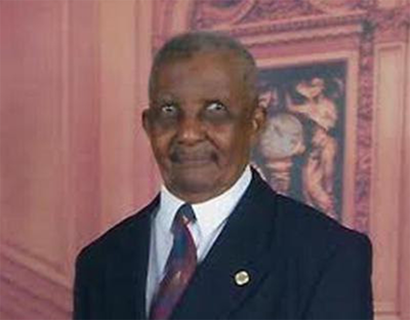 VERNON CONNOR, OLDEST LIVING MALE IN THE FEDERATION, TURNS 100