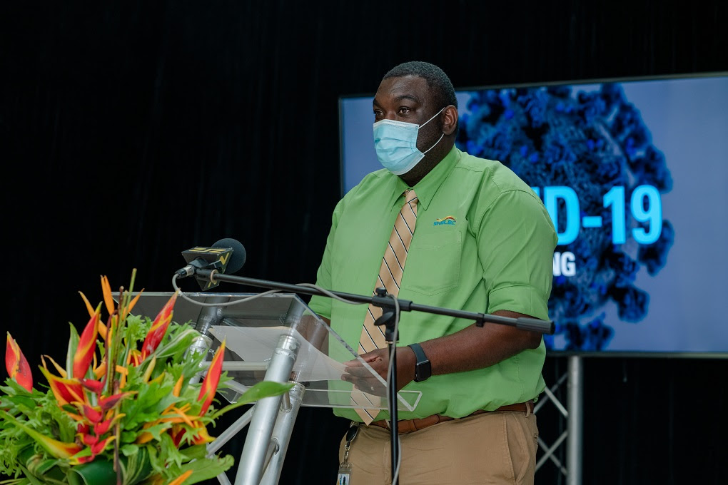 SKELEC INSTALLS NEW LED ENERGY-EFFICIENT STREETLIGHTS TO REDUCE STREET AND FLOODLIGHTING ENERGY CONSUMPTION AND GREENHOUSE GAS EMISSIONS IN ST. KITTS-NEVIS