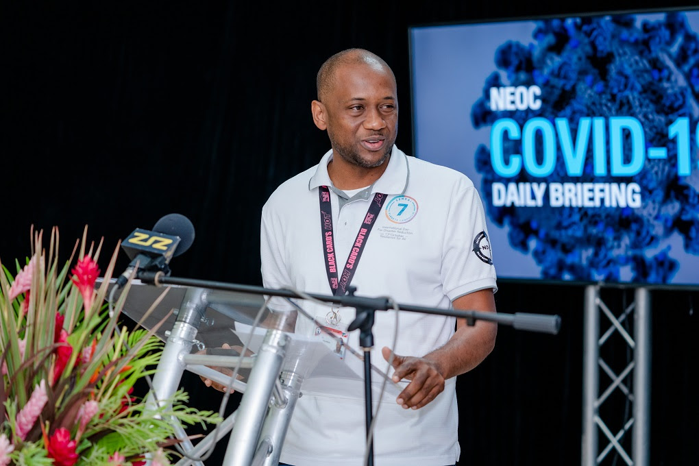 BUSINESSES THAT DO NOT COMPLY WITH PUBLIC SAFETY REGULATIONS WILL BE SHUT DOWN, SAYS CHAIRMAN OF COVID-19 NATIONAL TASK FORCE