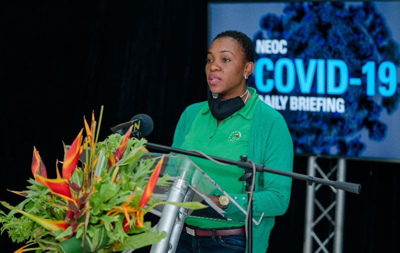 TWO THOUSAND RESIDENTS BENEFIT FROM SOCIAL SECURITY’S COVID-19 RESPONSE IN ST. KITTS-NEVIS