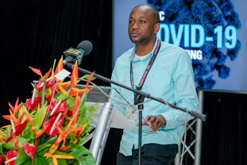 COVID-19 NATIONAL TASK FORCE TO MEET WITH FAITH-BASED ORGANIZATIONS TO DISCUSS THE WAY FORWARD