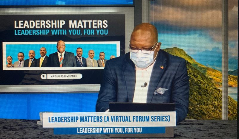 PM HARRIS WARNS AGAINST IRRESPONSIBLE ACTIONS IN LIGHT OF THE COVID-19 PANDEMIC