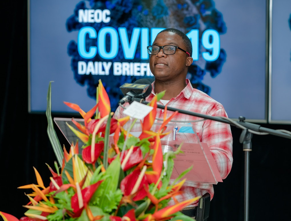 EMPLOYERS MUST NOT APPLY PAID HOLIDAYS IN SNIPPETS DUE TO LOCK-DOWN DAYS, SAYS DEPUTY LABOUR COMMISSIONER