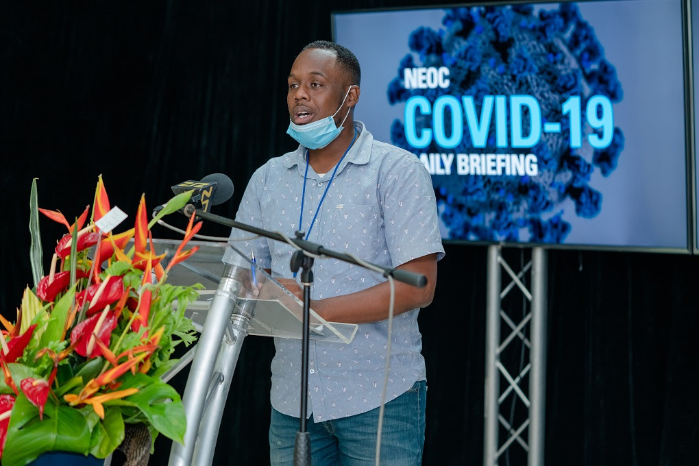 2020 ATLANTIC HURRICANE SEASON WILL BE ABOVE AVERAGE, SAYS SENIOR MET OFFICER