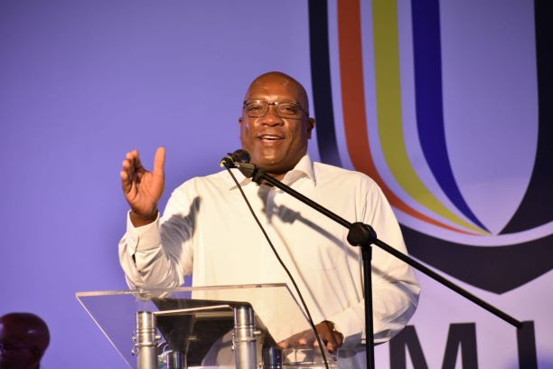 PM HARRIS HIGHLIGHTS EXTRA ORDINARY FISCAL MANAGEMENT UNDER TEAM UNITY