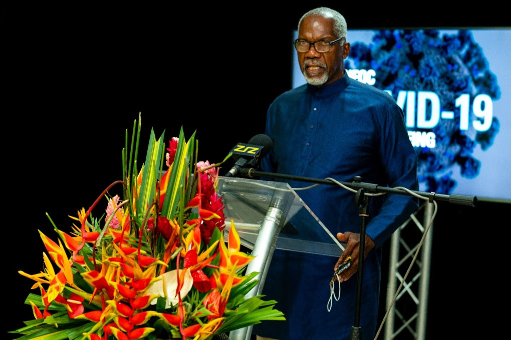 CHURCHES IN ST.KITTS-NEVIS REOPEN UNDER SPECIFIC GUIDELINES AS COVID-19 RESTRICTIONS EASE