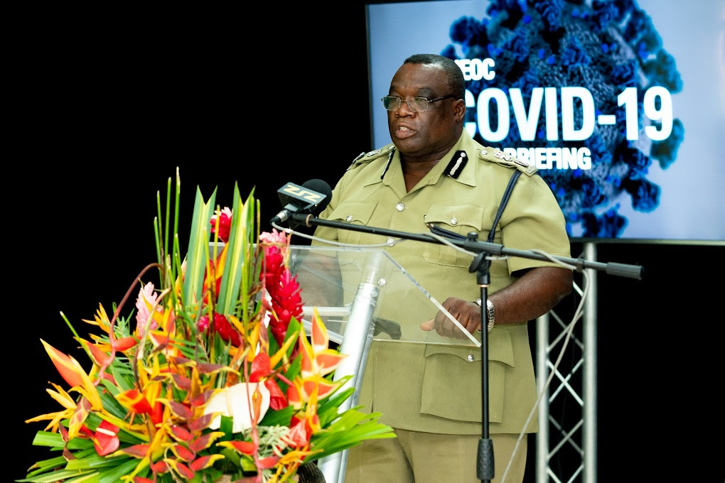 POLITICAL PARTIES IN ST. KITTS GRANTED PERMISSION TO PROMOTE THEIR PARTIES WITH A MAXIMUM OF FOUR VEHICLES